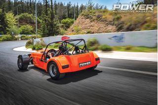 Westfield Mega S2000 Aerorace SEWL 400Ps